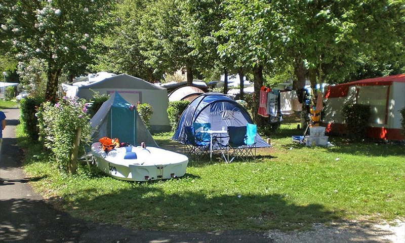 camping